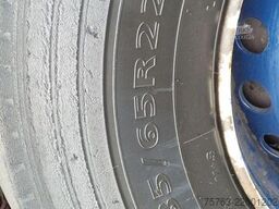 Volvo FM 13.500 Globetrotter 8x4*4 - Cable system / 3...