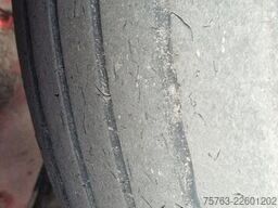 Volvo FM 13.500 Globetrotter 8x4*4 - Cable system / 3...