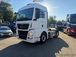 Cap tractor standard MAN TGX 18.480 Retarder Kipphydraulik Blatt Luft