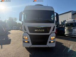 MAN TGX 18.480 Retarder Kipphydraulik Blatt Luft