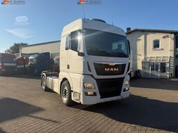 MAN TGX 18.480 Retarder Kipphydraulik Blatt Luft