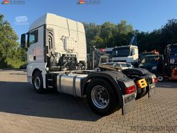 MAN TGX 18.480 Retarder Kipphydraulik Blatt Luft