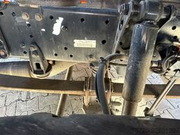 MAN TGX 18.480 Retarder Kipphydraulik Blatt Luft