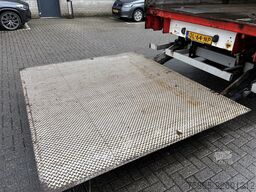 Tracon TO 1620 / Curtainside / Loadlift / 2x Steering ...