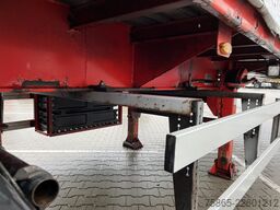 Tracon TO 1620 / Curtainside / Loadlift / 2x Steering ...
