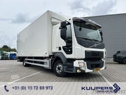 Volvo FL 210 Euro 6 D / 12 Ton / 293 dkm / Box / Laad...
