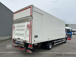 Volvo FL 210 Euro 6 D / 12 Ton / 293 dkm / Box / Laad...