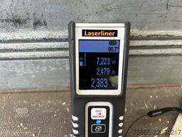 Volvo FL 210 Euro 6 D / 12 Ton / 293 dkm / Box / Laad...
