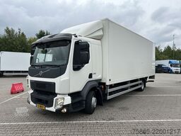 Volvo FL 210 Euro 6 D / 12 Ton / 293 dkm / Box / Laad...