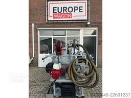 Service-unit FLX1400 Zuiginstallatie Global Fliegenschmidt