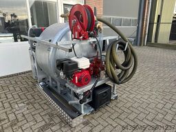 Service-unit FLX1400 Zuiginstallatie Global Fliegenschmidt
