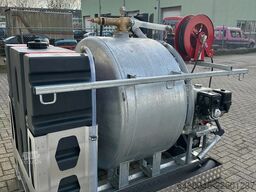 Service-unit FLX1400 Zuiginstallatie Global Fliegenschmidt