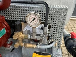 Service-unit FLX1400 Zuiginstallatie Global Fliegenschmidt