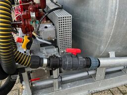 Service-unit FLX1400 Zuiginstallatie Global Fliegenschmidt