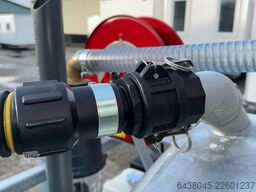 Service-unit FLX1400 Zuiginstallatie Global Fliegenschmidt