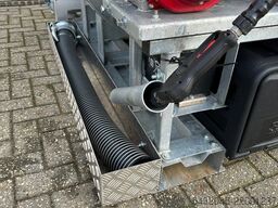 Service-unit FLX1400 Zuiginstallatie Global Fliegenschmidt