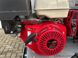 Service-unit FLX1400 Zuiginstallatie Global Fliegenschmidt
