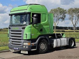 SCANIA R420 HIGHLINE MANUAL