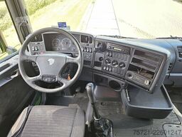 SCANIA R420 HIGHLINE MANUAL