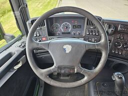 SCANIA R420 HIGHLINE MANUAL