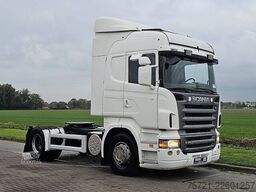 SCANIA R420 HIGHLINE RETARDER