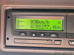 SCANIA P320 6X2*4 LAMBERET FRIGO