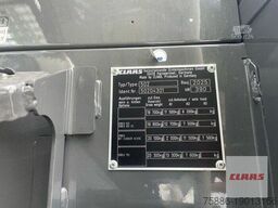 Claas SF-HÄCKSLER CLAAS JAGUAR 940