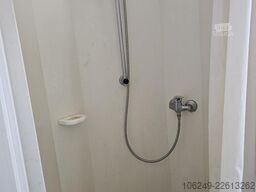  Sanitärcontainer Dusche WC 20FT