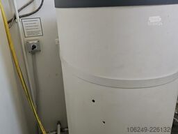  Sanitärcontainer Dusche WC 20FT