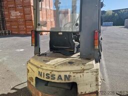 Nissan FJ01A18U