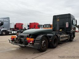 DAF 105 XF 460 (6X2 / AIRCO / GOOD CONDITION / BONN...