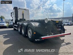 Volvo FH 540 8X4 NEW! HYVA 30-62 Heavy-Duty Lift-Stee...
