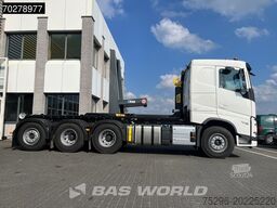 Volvo FH 540 8X4 NEW! HYVA 30-62 Heavy-Duty Lift-Stee...