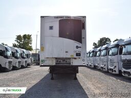 SCHMITZ CARGOBULL SKO FP 60 ThermoKing SLXi 300