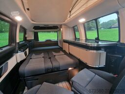 Mercedes Marco Polo 250d | Luxus Camper 2 Schlafplätze | Küche + Aufstelldach