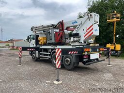 MAN TGS 26.320 6x2-2 BL with Oil Steel Eagle 3526 (35m)