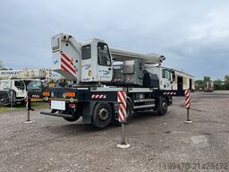 MAN TGS 26.320 6x2-2 BL with Oil Steel Eagle 3526 (35m)