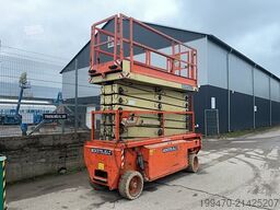 Holland Lift N195-12EL Combistar (19.5 m)