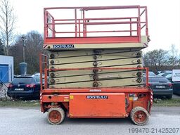 Holland Lift N195-12EL Combistar (19.5 m)