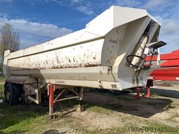 ROBUSTE KAISER S3302V Steel Trailer