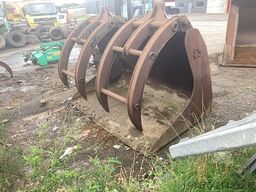 Eurosteel TH63 Grapple bucket