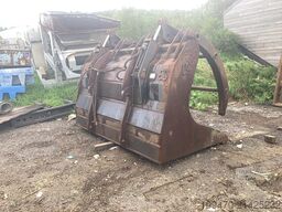 Eurosteel TH63 Grapple bucket