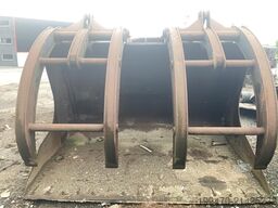 Eurosteel TH63 Grapple bucket