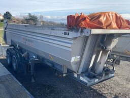 Kögel S2T4S22E Aluminum Trailer