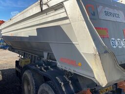 Kögel S2T4S22E Aluminum Trailer