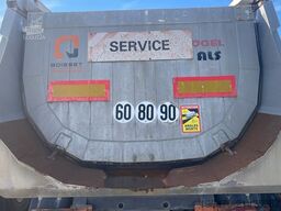 Kögel S2T4S22E Aluminum Trailer