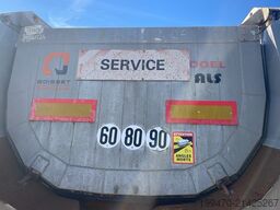 Kögel S2T4S22E Aluminum Trailer