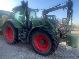Fendt 720 Vario