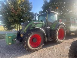 Fendt 720 Vario