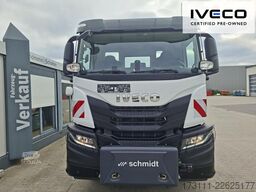 IVECO X-Way AD280X42YPS ON+ / Winterdienstvorbereitung